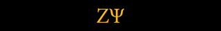 Zeta Psi