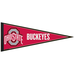 Ohio State Buckeyes Classic Pennant, carded 12 x 30