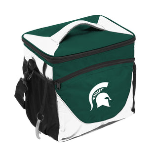 MSU 24 Can Cooler