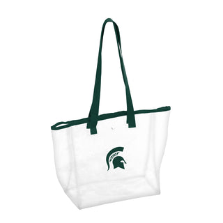 MSU Stadium Clear Bag