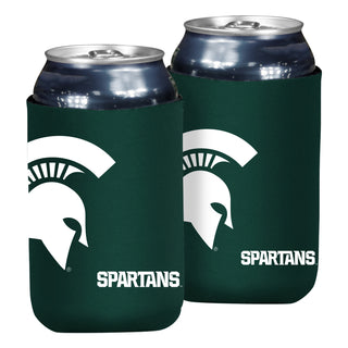 MSU Oversized Logo Insulated Can Sleeve