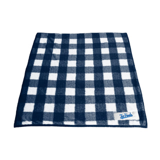 North Carolina Buffalo Check Blanket