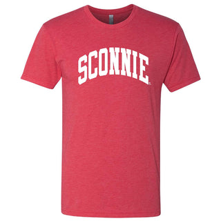 Original Sconnie Tri-Blend T-shirt - Vintage Red