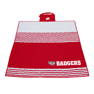 Wisconsin Outdoor Blanket