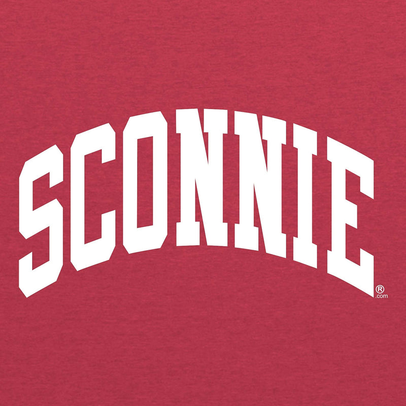 Original Sconnie Tri-Blend T-shirt - Vintage Red