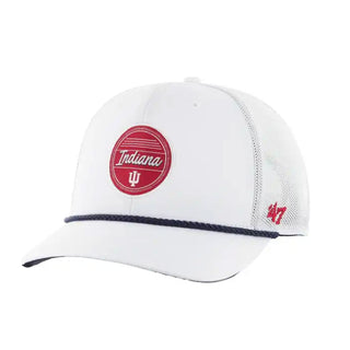 47 Brand Indiana BRRR Fairway 47 Trucker - White