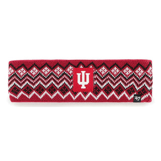 47 Brand Indiana Red Elsa 47 Headband