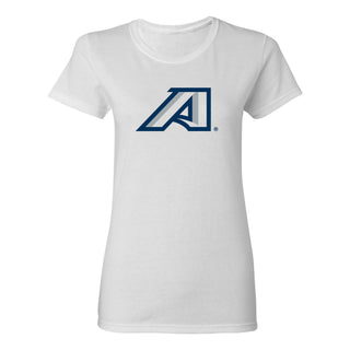 Augusta University Primary Logo Womens T-Shirt - White