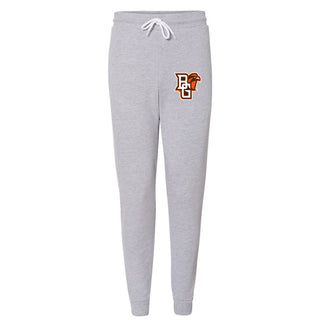 BGSU Primary Logo BC Jogger - Athletic Heather