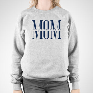 Butler Classic Mom Crewneck - Sport Grey