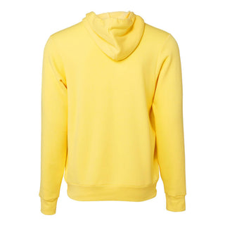 UGP Block Michigan Sponge Fleece Hoodie - Yellow