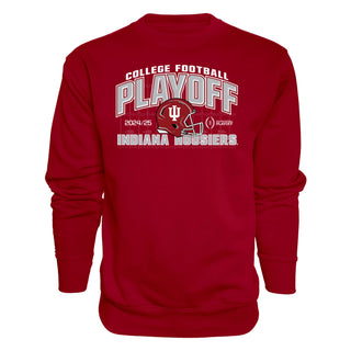 Blue 84 Indiana 2025 Playoff Crewneck