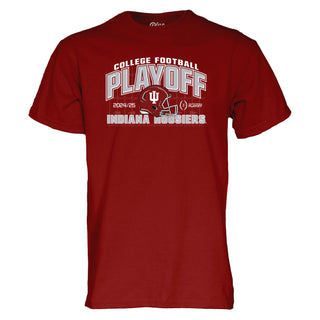 Blue 84 Indiana 2025 Playoff Short Sleeve T-Shirt