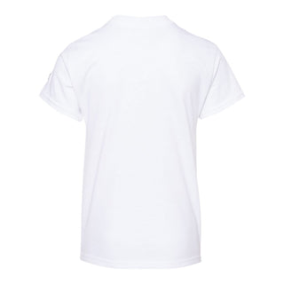 Indiana Arched Champion SS Youth T-Shirt - White