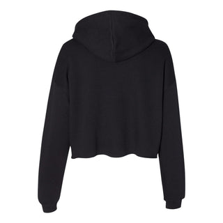 Chapel Hill Vs All Yall Crop Hoodie - Black