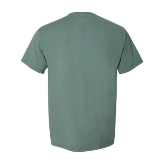 MSU Groove On CW Garment-Dyed T-Shirt - Cypress Green