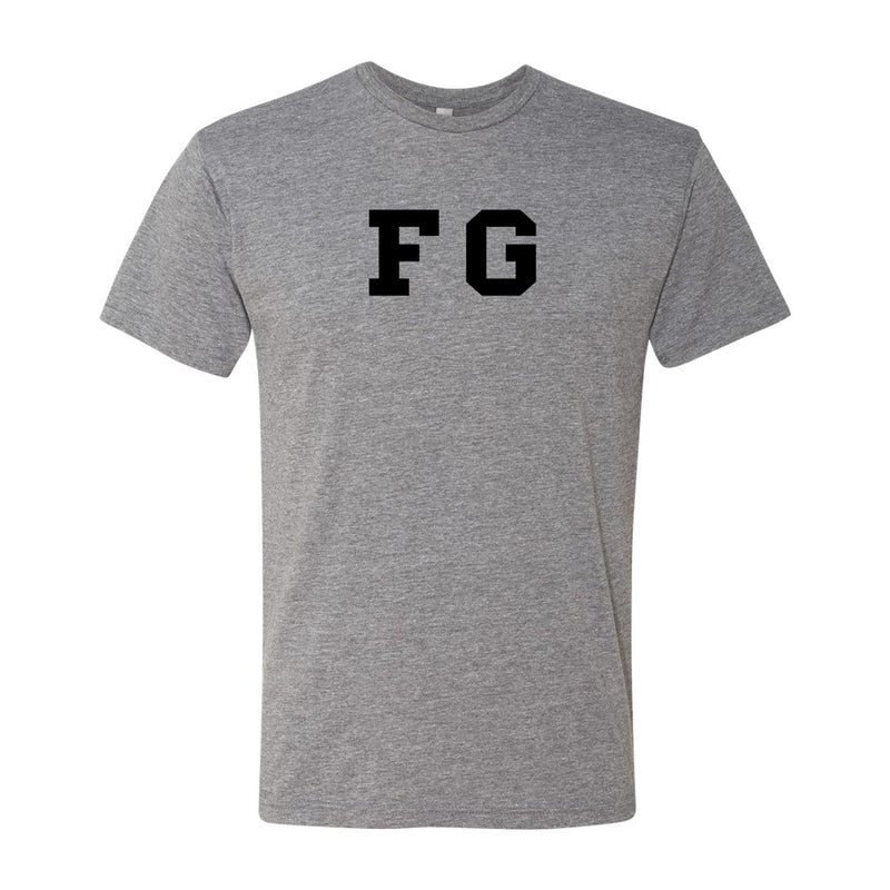 FG Fetzer Grey Next Level Triblend Tee - Premium Heather