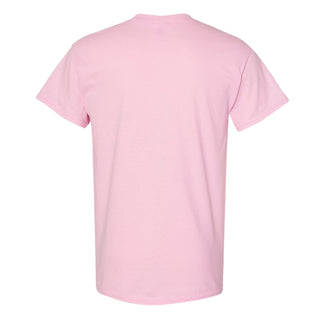 Florida Gulf Coast Eagles Mega Arch T-Shirt - Light Pink