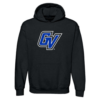 GVSU Primary Logo Hoodie - Black