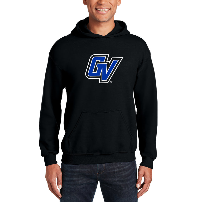 GVSU Primary Logo Hoodie - Black