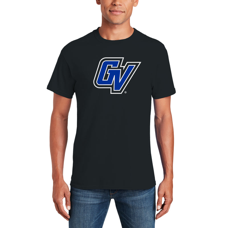 GVSU Primary Logo T-Shirt - Black