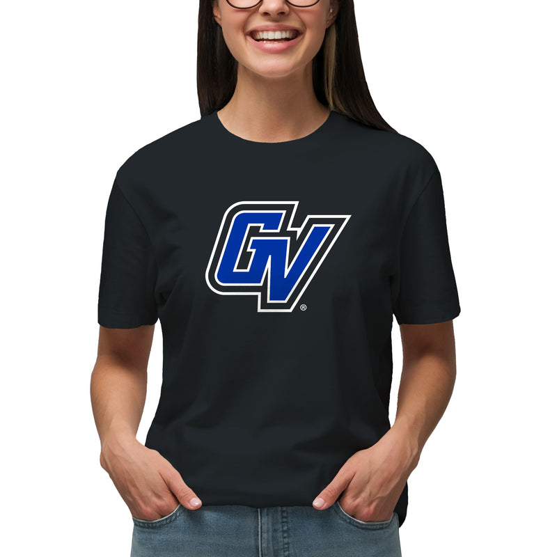 GVSU Primary Logo T-Shirt - Black