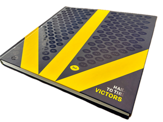 VICTORS Commemorative Book by MGoBlog