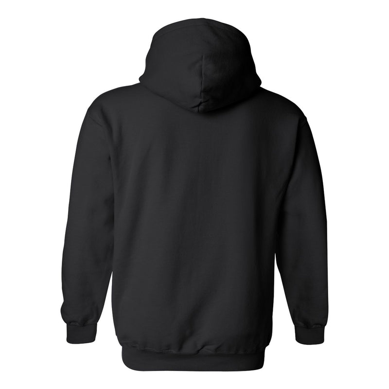 Idaho Vandals Basic Block Hoodie - Black