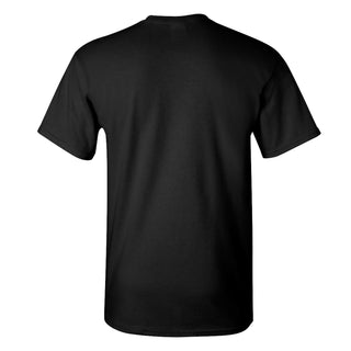 Iowa Hawkeyes Basic Block Mom T-Shirt - Black