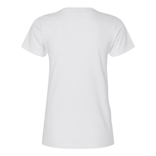 North Alabama Basic Block Women's T-Shirt - White