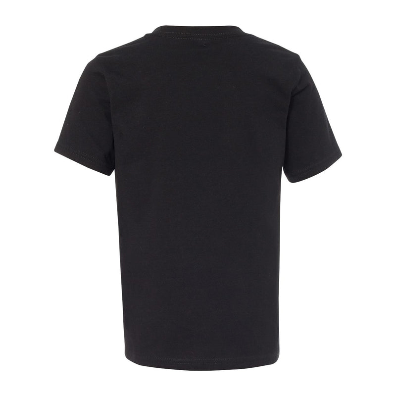Virginia Groovy Sunset T-Shirt - Black