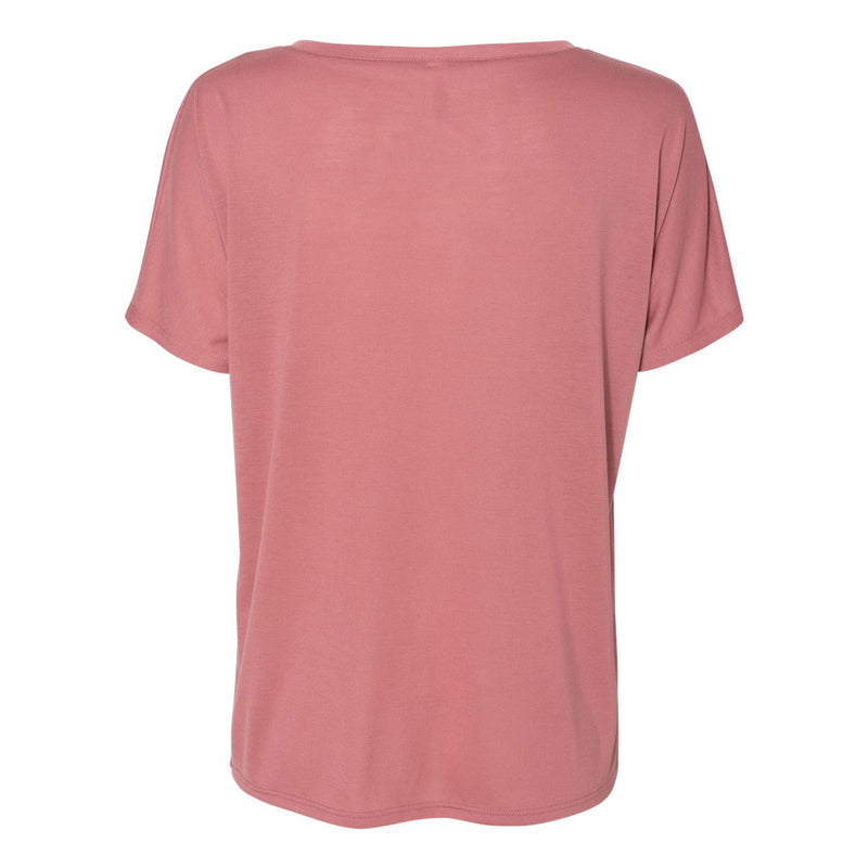The Heart of it All OH Women’s Slouchy V-Neck Tee - Mauve