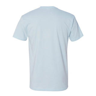 Lexington Kentucky State Skyline NLA Tee - Light Blue