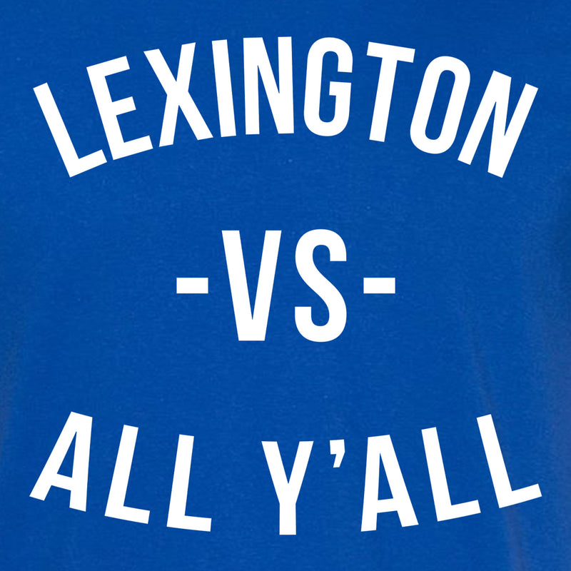 Lexington VS All Y'all - Royal