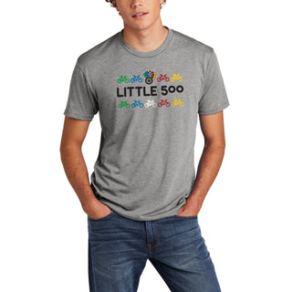 Little 500 Bikes T-Shirt - Premium Heather