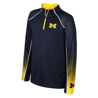 Colosseum Michigan Youth Armada 1/4 Zip