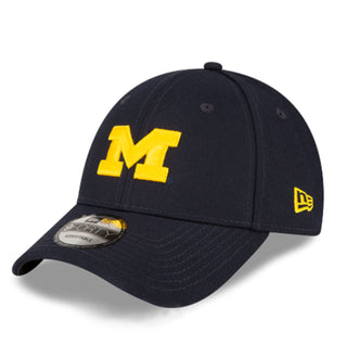 New Era Michigan Wolverines  9FORTY The League Hat - Navy