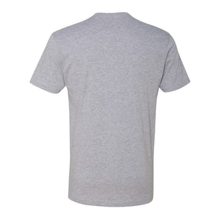 Michigan Split Bar NLA T-Shirt - Heather Grey