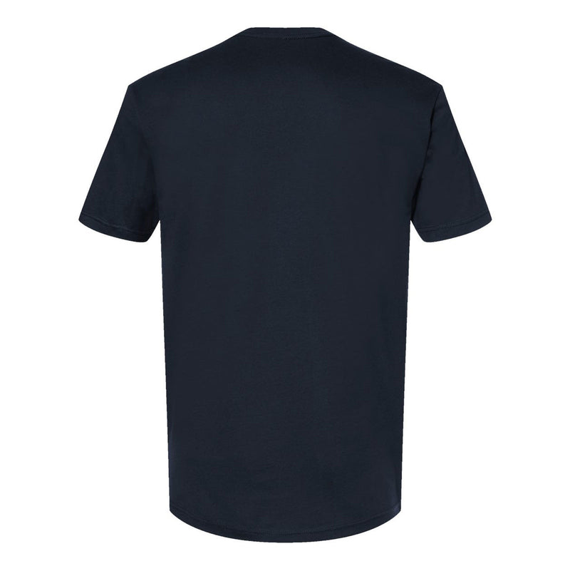 Illinois Split Bar NLA T-Shirt - Midnight Navy