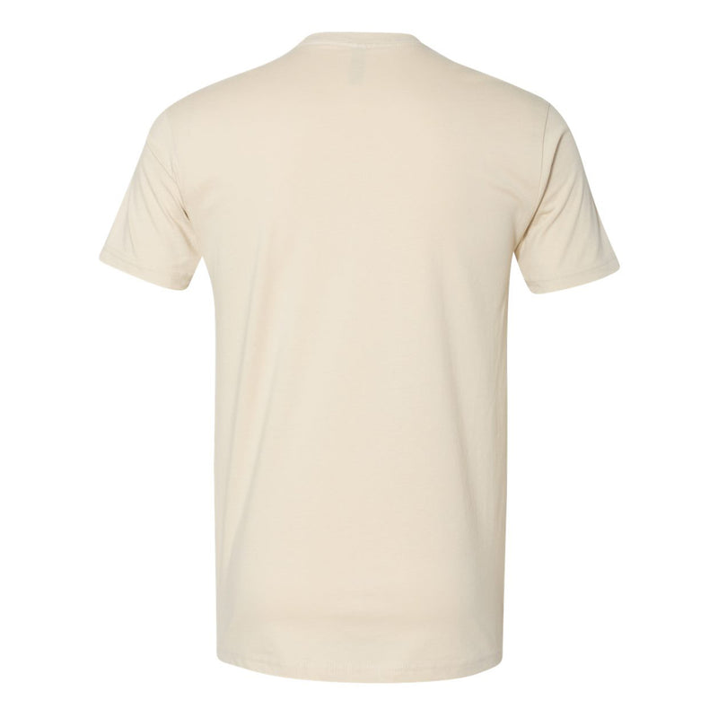 Minnesota Groovy Sunset NLA Premium T-Shirt - Natural