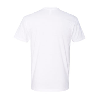 Iowa State Split Bar NLA T-Shirt - White