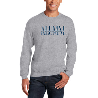 Old Dominion Classic Alumni Crewneck - Sport Grey