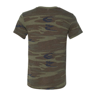 Ohio Deer Arch Eco-Jersey Tee - Camo