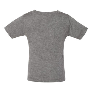 Purdue Motion P Infant Triblend T-Shirt - Grey