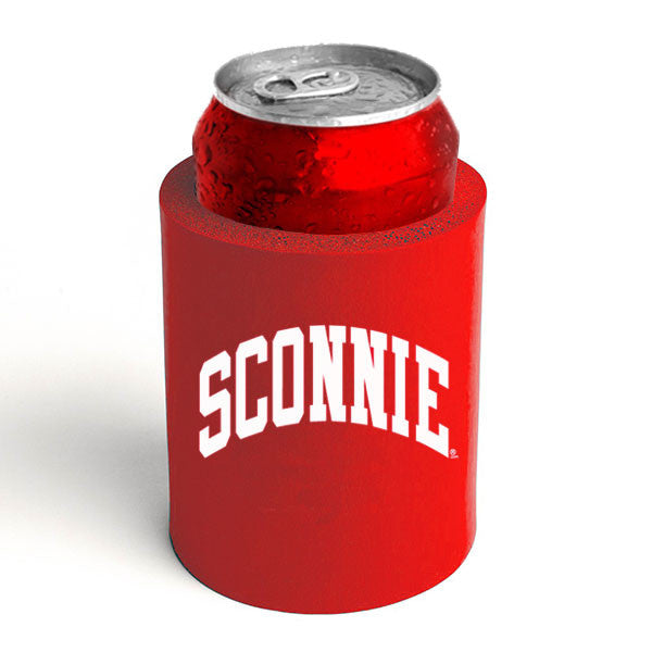 Sconnie Foam Coolie - Red