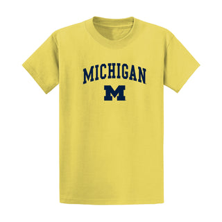 Michigan Arch Logo Tall T-Shirt