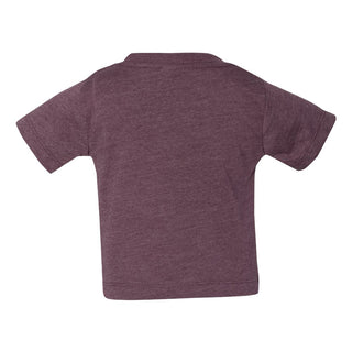 Virginia LOCAL Infant Jersey Tee - Heather Maroon