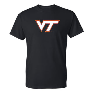 Virginia Tech Primary Logo T-Shirt - Black