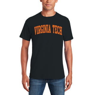 Virginia Tech Mega Arch T-Shirt - Black