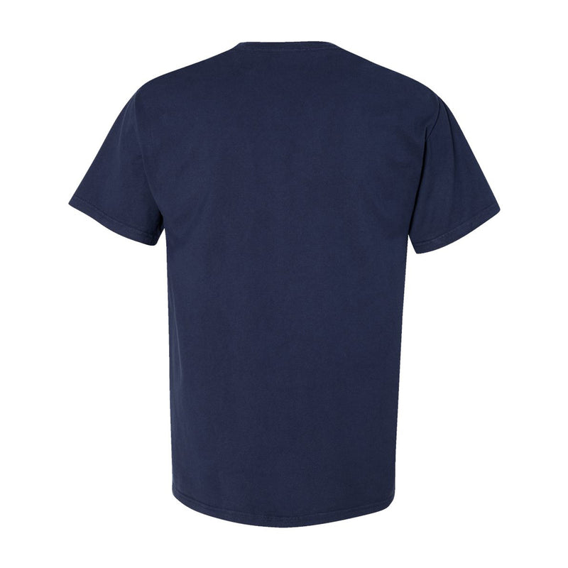 WV Local Garment-Dyed T-Shirt - Navy